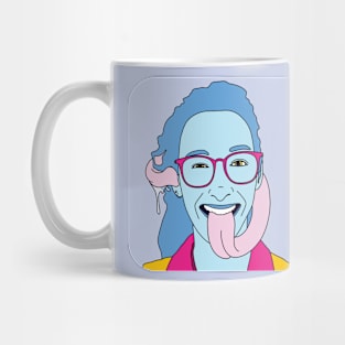 Wet whispers Mug